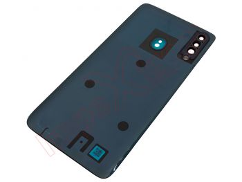 Tapa de batería genérica azul para Samsung Galaxy A20s, SM-A207